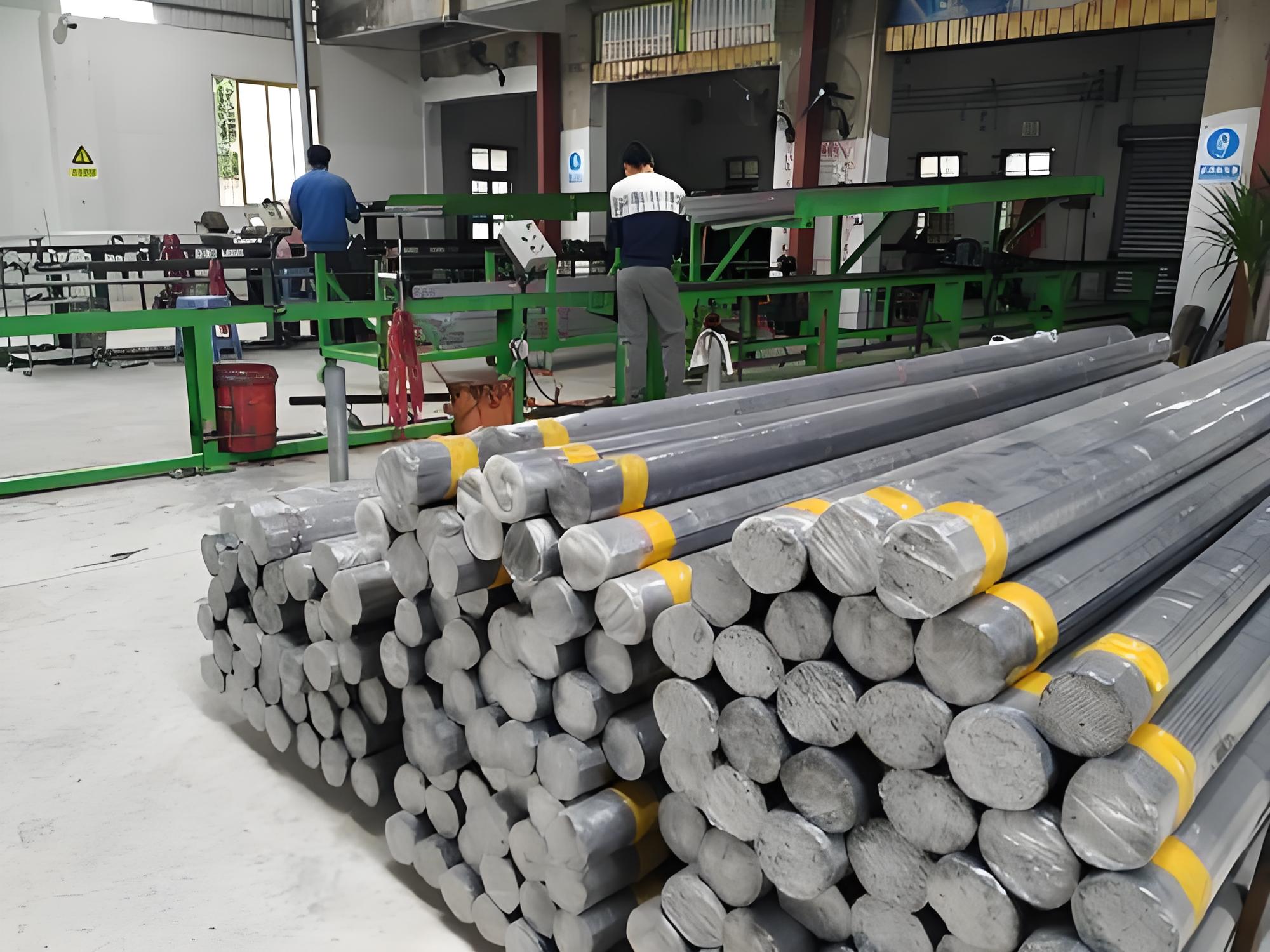 Proses pengoksidaan untuk aluminium