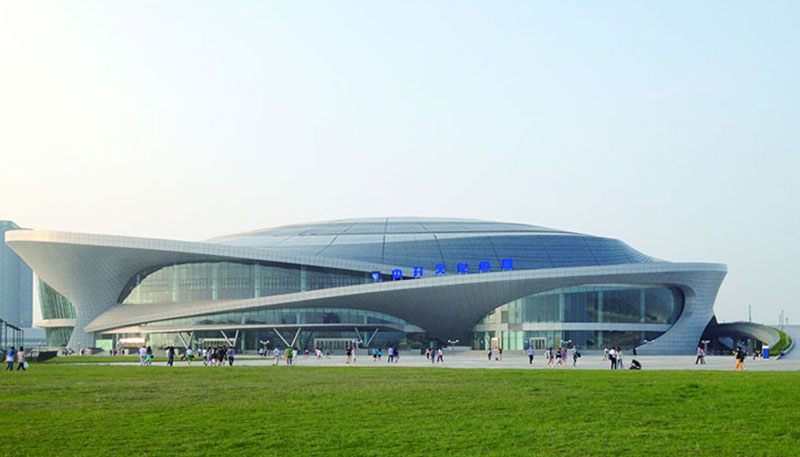 Pusat Kebudayaan Dalian Zhongsheng