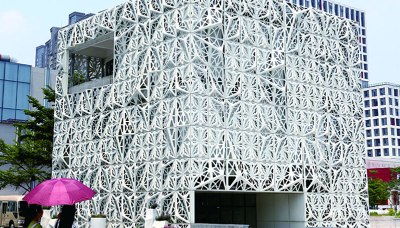 Kawasan Kampung Seni Foshan C